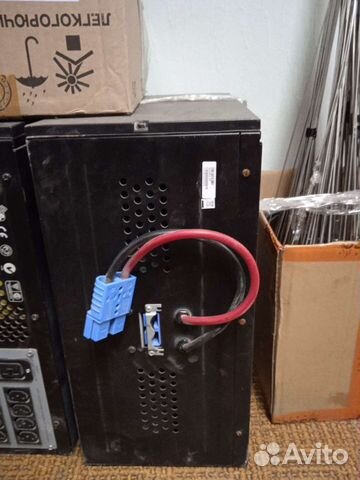 Ибп apc smart ups 3000