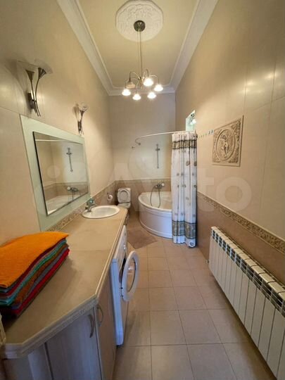 Дом 100 м² на участке 2 сот.