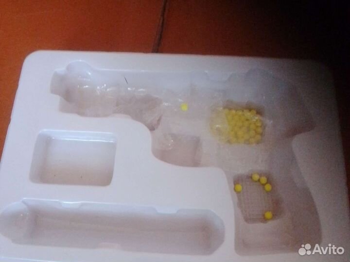 Пистолет детский