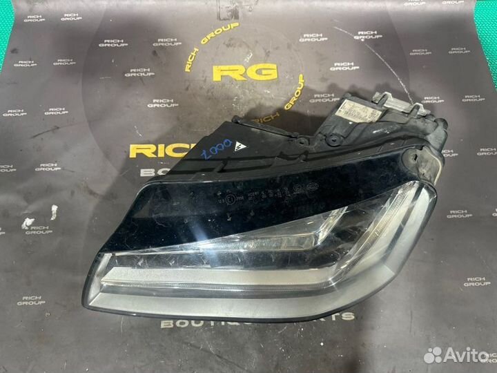 Фара левая Audi A8 D4 cdra 2010