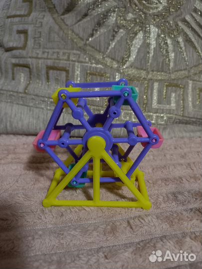 Клетка для попугаев