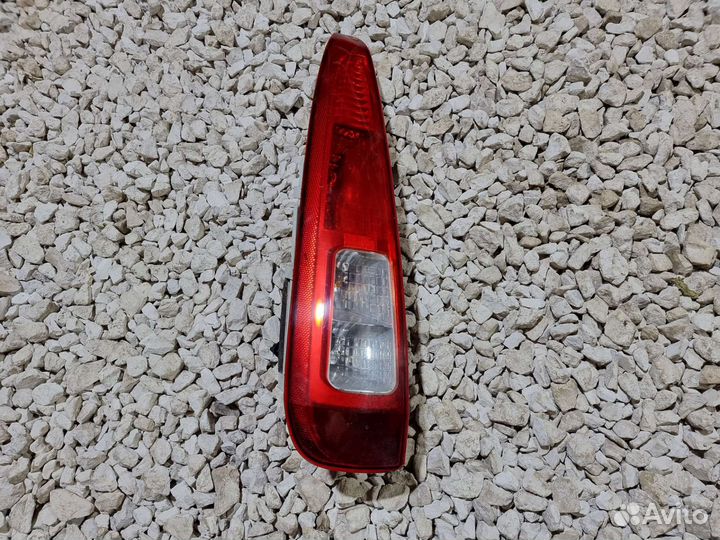 Фонарь левый Фьюжн