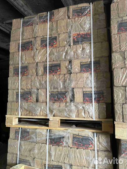 Топливные брикеты RUF N 942