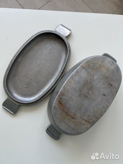 Утятница СССР гусятница жаровня