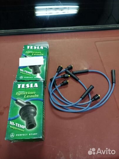 Высоковольтные провода Москвич 