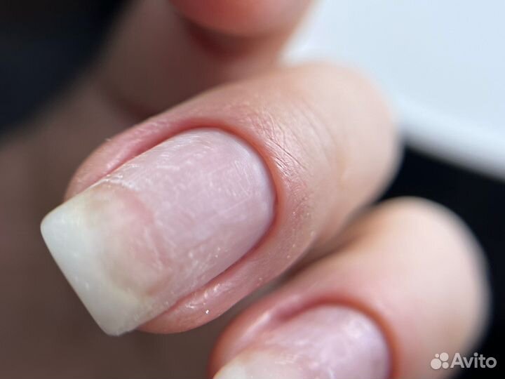 Маникюр покрытие гель лаком