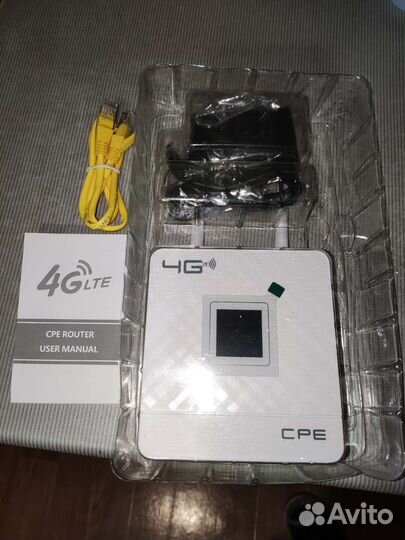 Wifi роутер с поддержкой сим карты