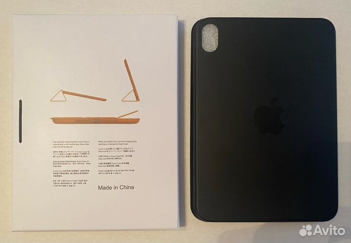 Чехол на iPad mini 6 8,3” 2021 г