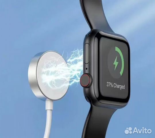 Зарядное устройство Hoco CW39C для Apple watch 1-7