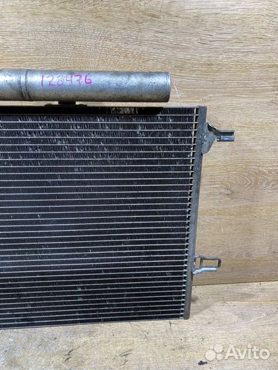 Радиатор кондиционера Mercedes W211 128476