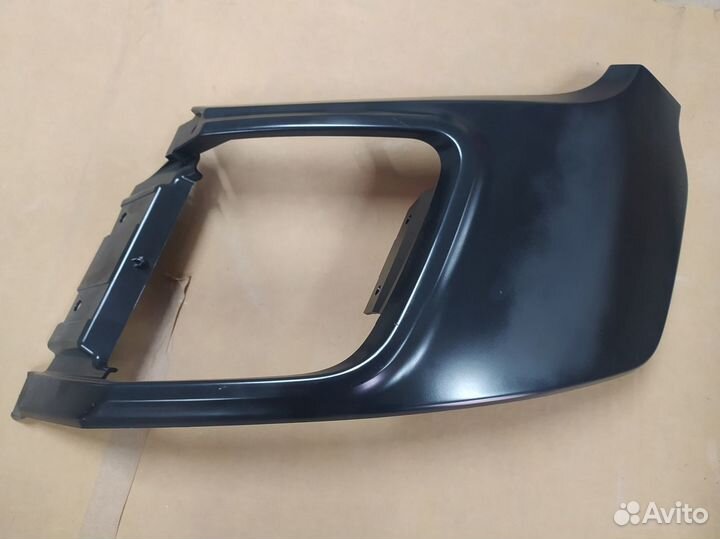 Накладки (заглушки) на бампер Range Rover Evoque I