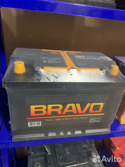 Браво 74ач