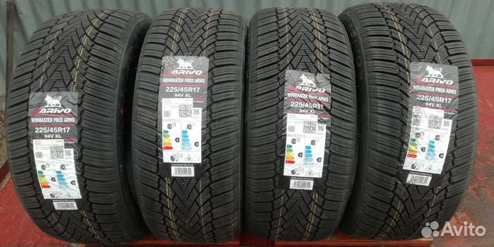 Arivo Winmaster ProX ARW3 225/45 R17 94V