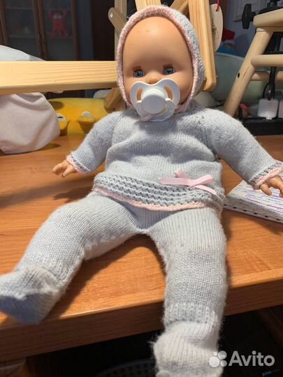 Кукла Paola Reina Соня озвученная 36 см