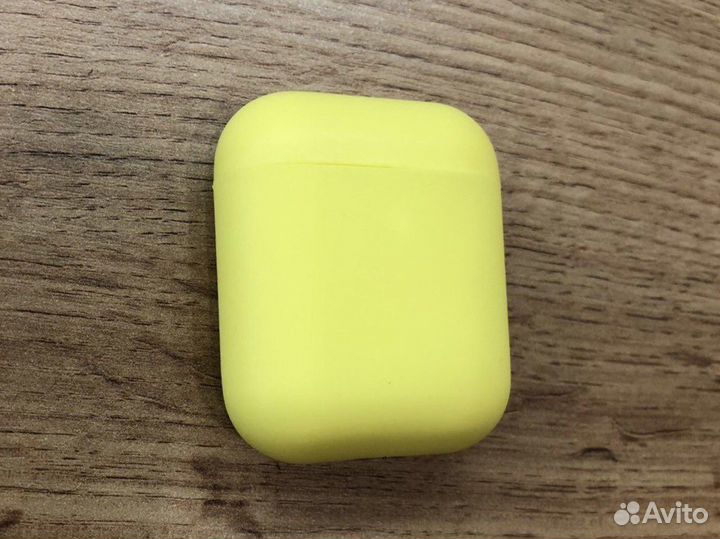 Чехол на airpods 2