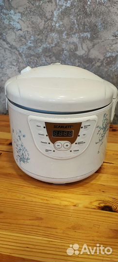 Мультиварка