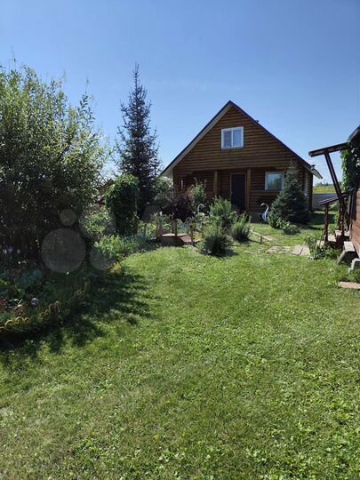 Дача 76 м² на участке 10 сот.