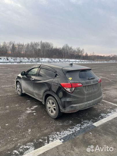 Honda Vezel 1.5 CVT, 2018, 60 488 км