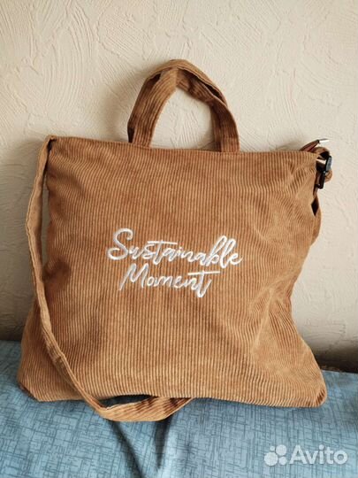 Cумка женская ткань