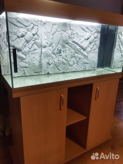 Аквариум Juwel rio 180 с тумбой