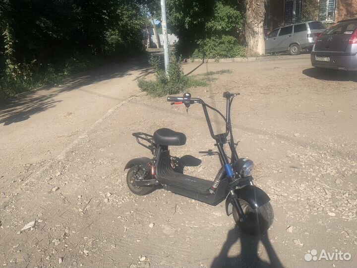 Электроскутер GT-X2