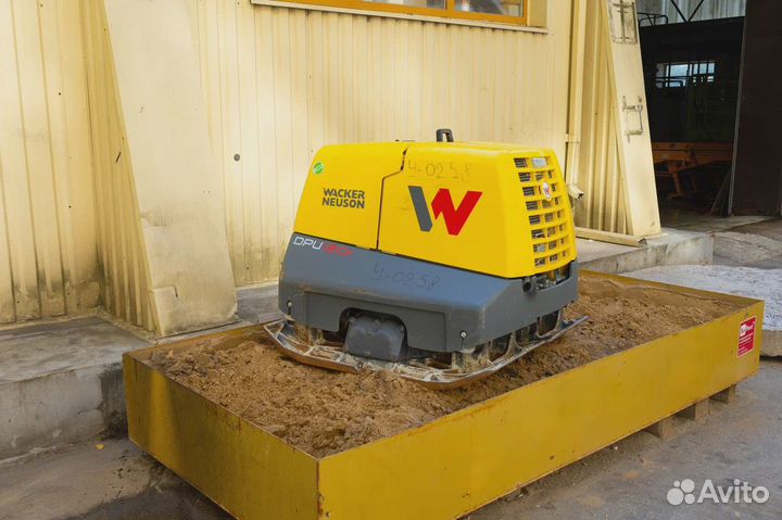 Аренда виброплит от 60 до 1000кг. -15% в сентябре