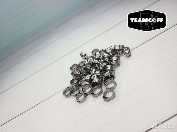 Хомуты для кофемашин