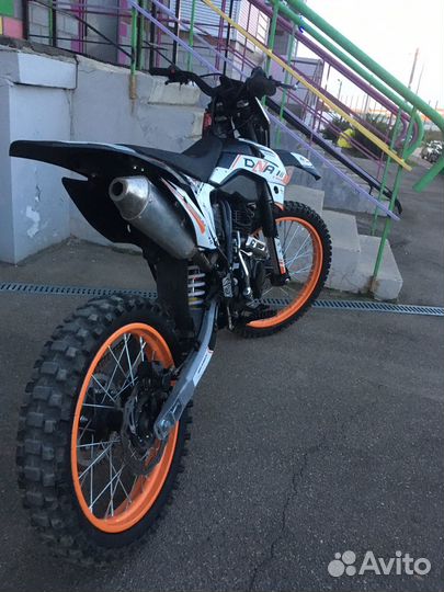 Кросс эндуро sssr DNA