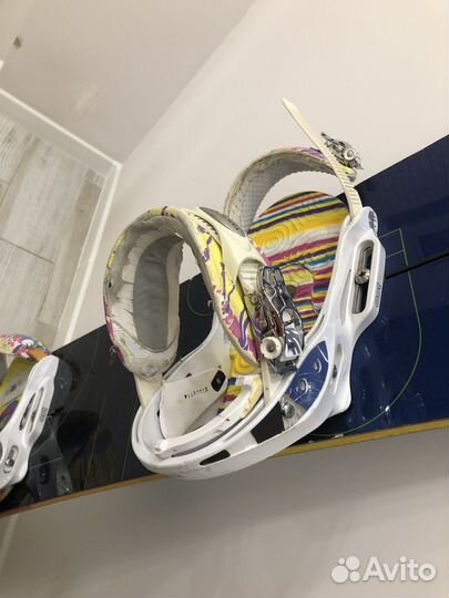 Сноуборд Burton