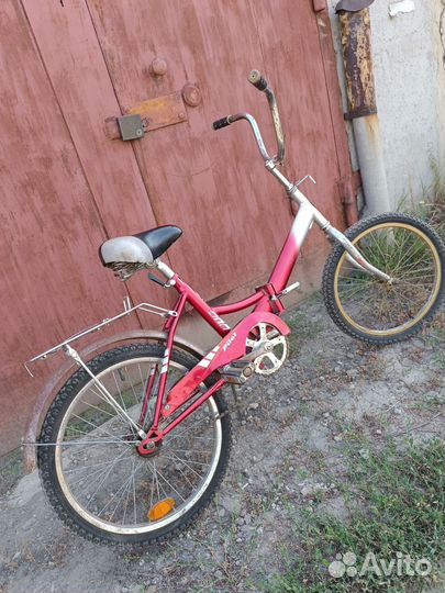 Велосипед Stels Pilot 410 20