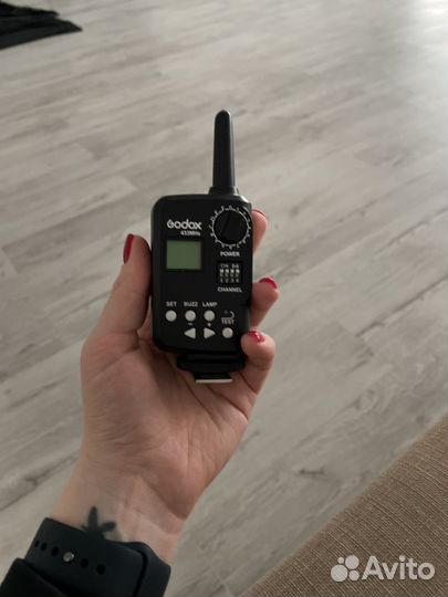 Универсальный Радиосинхронизатор godox FT-16