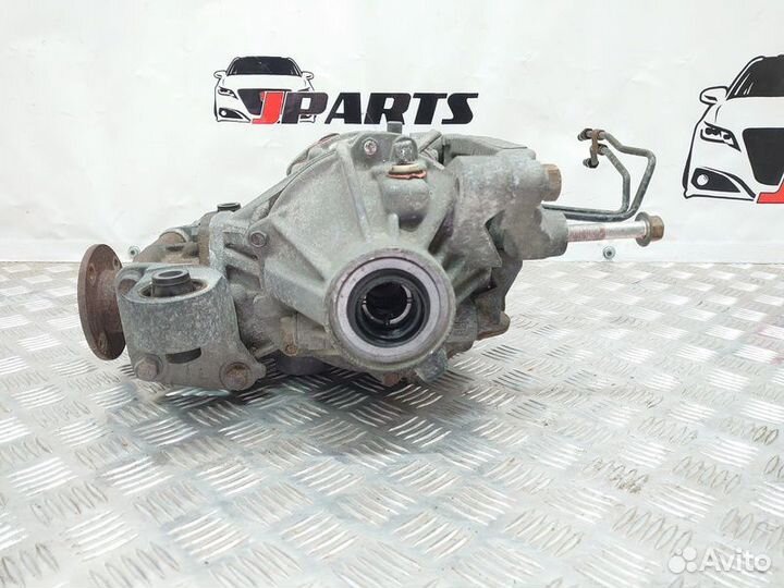 Редуктор Mitsubishi Lancer Evolution X (2007—2016)