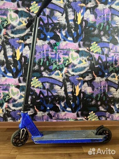 Трюковой самокат hipe