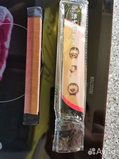 Твистер, заколка для волос, хеагами