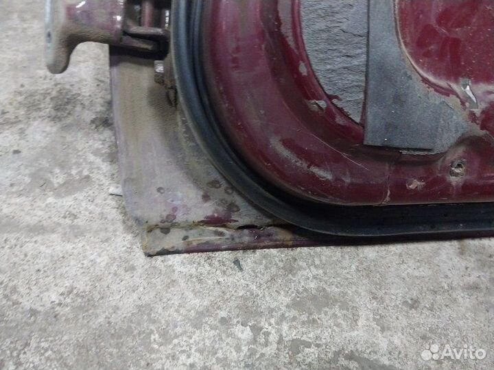 Дверь задняя правая Заз Сенс седан 1.5 A15SMS 2009