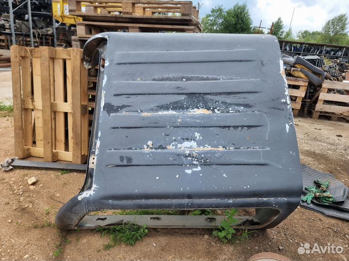 Кунг кузова Dadi Smoothing дади смузинг смузи