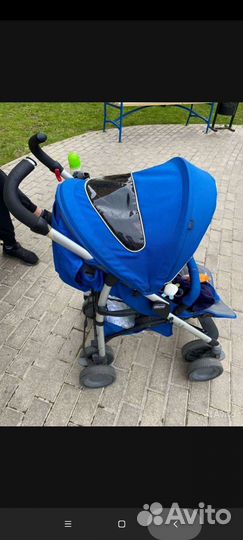 Прогулочная коляска бу