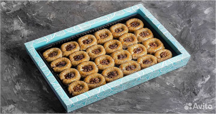 Пахлава - Восточная сладость