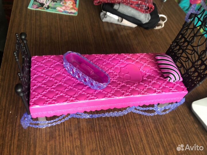 Кровать Монстер Хай Спектра