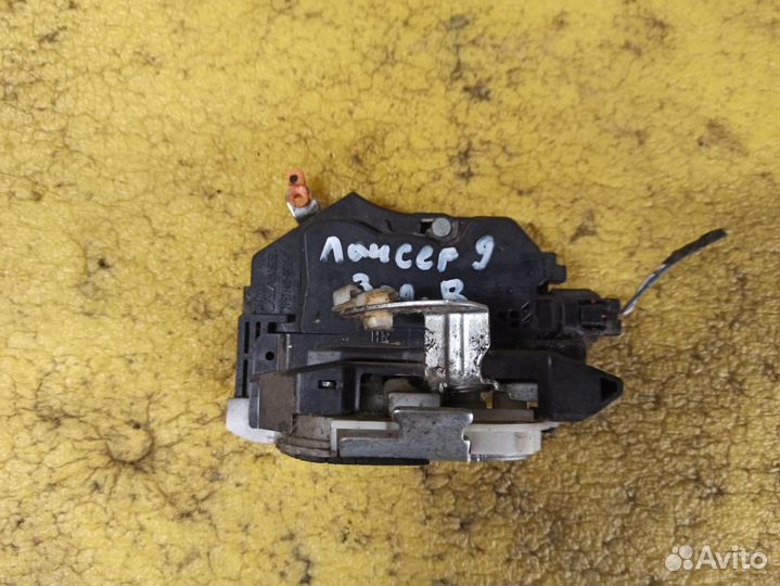 Замок двери задней правой для Mitsubishi Lancer 9