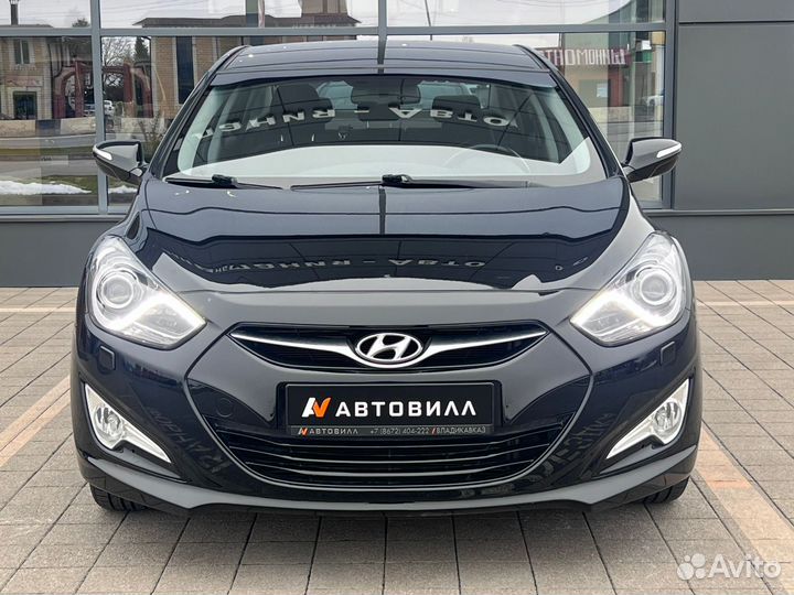 Hyundai i40 2.0 AT, 2014, 56 549 км