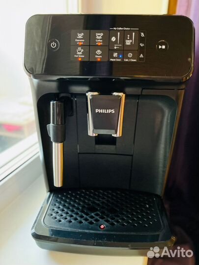 Кофемашина Phillips Saeco автоматическая