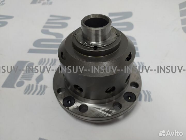 Блокировка дифференциала Val Racing 22 шлица Нива