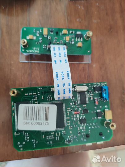 Встраиваемый cканер штрих-кода VMC IronScan+