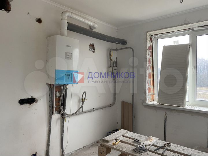 1-к. квартира, 30,6 м², 3/3 эт.