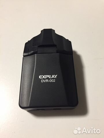 Видеорегистратор Explay DVR-002