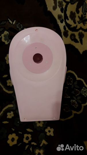 Голова манекен для макияжа, фартук, кисти