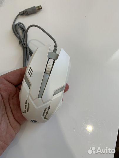 Игровая мышь