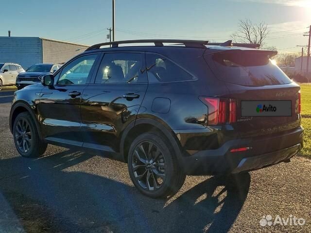 Kia Sorento 2.5 AT, 2022, 7 248 км