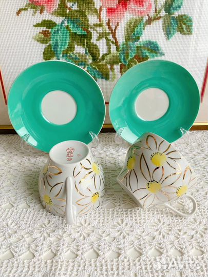 Чайные пары 